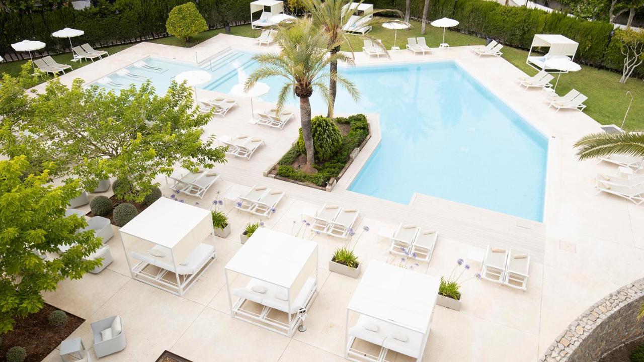 Canyamel Park Hotel & Spa - 4* Sup - Adults Only Exteriér fotografie