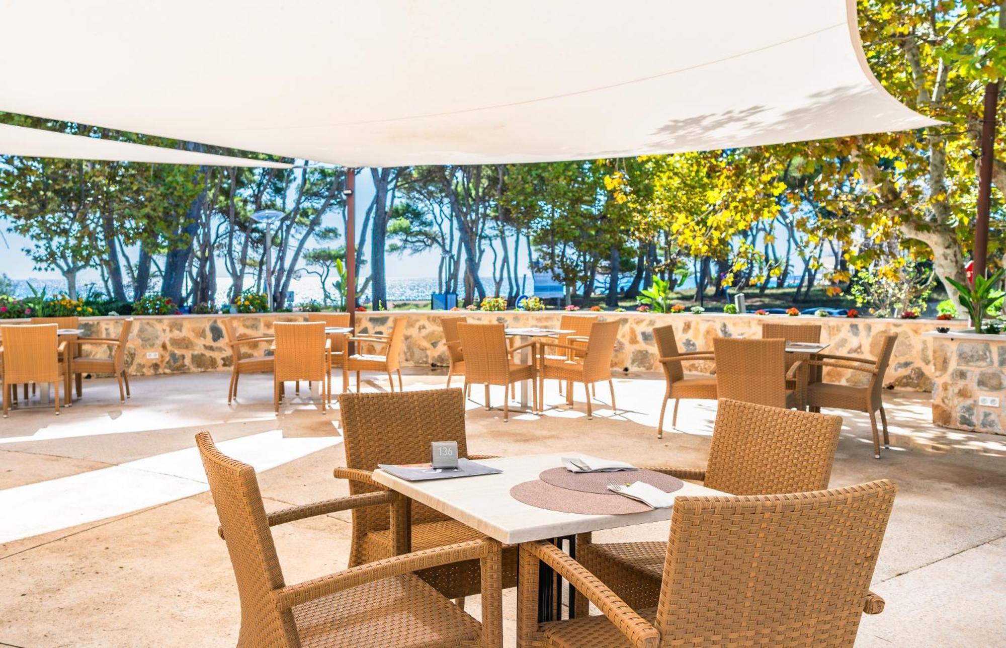 Canyamel Park Hotel & Spa - 4* Sup - Adults Only Exteriér fotografie
