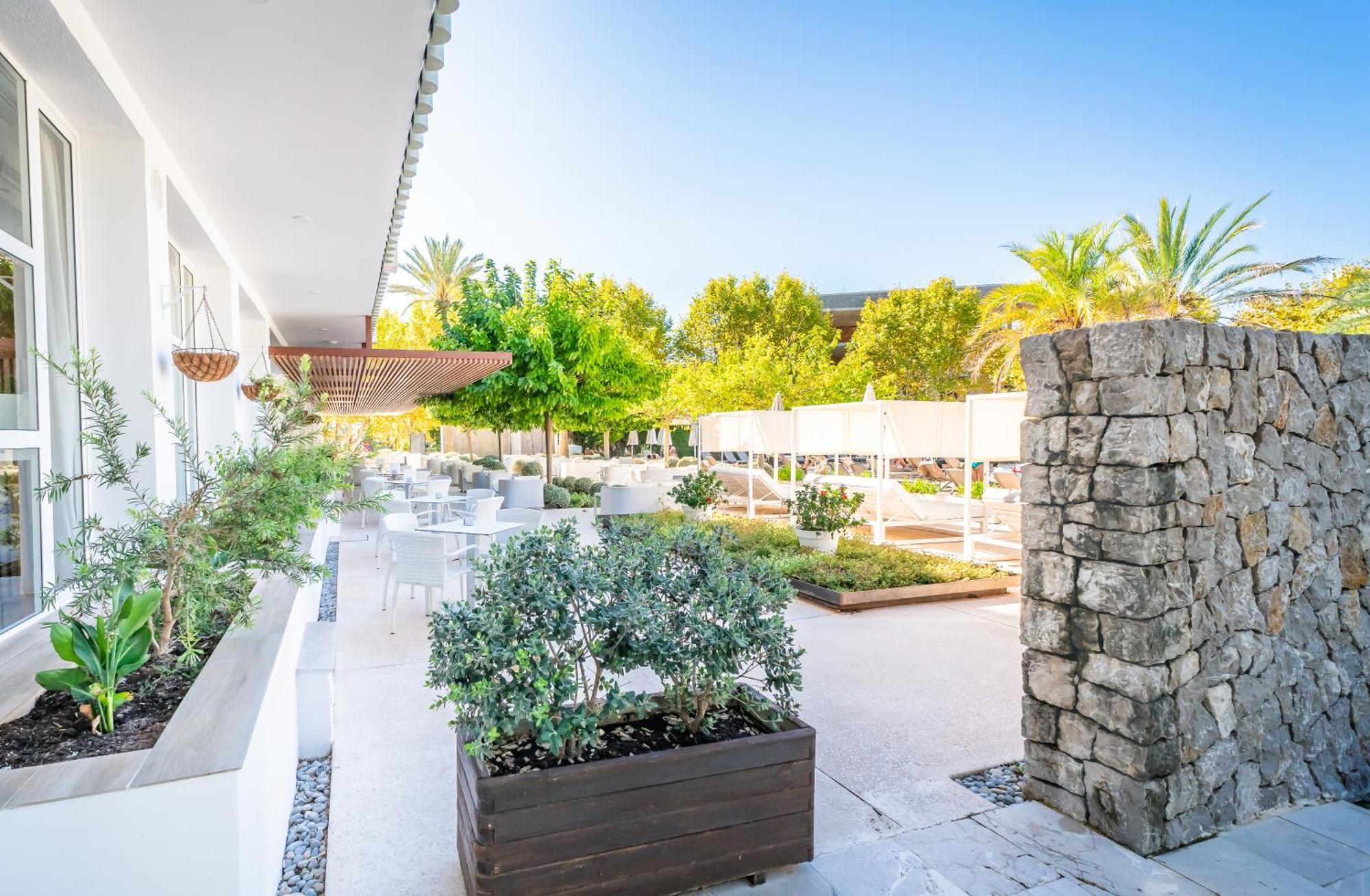 Canyamel Park Hotel & Spa - 4* Sup - Adults Only Exteriér fotografie