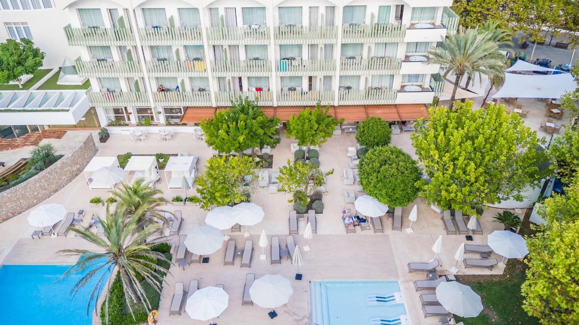 Canyamel Park Hotel & Spa - 4* Sup - Adults Only Exteriér fotografie