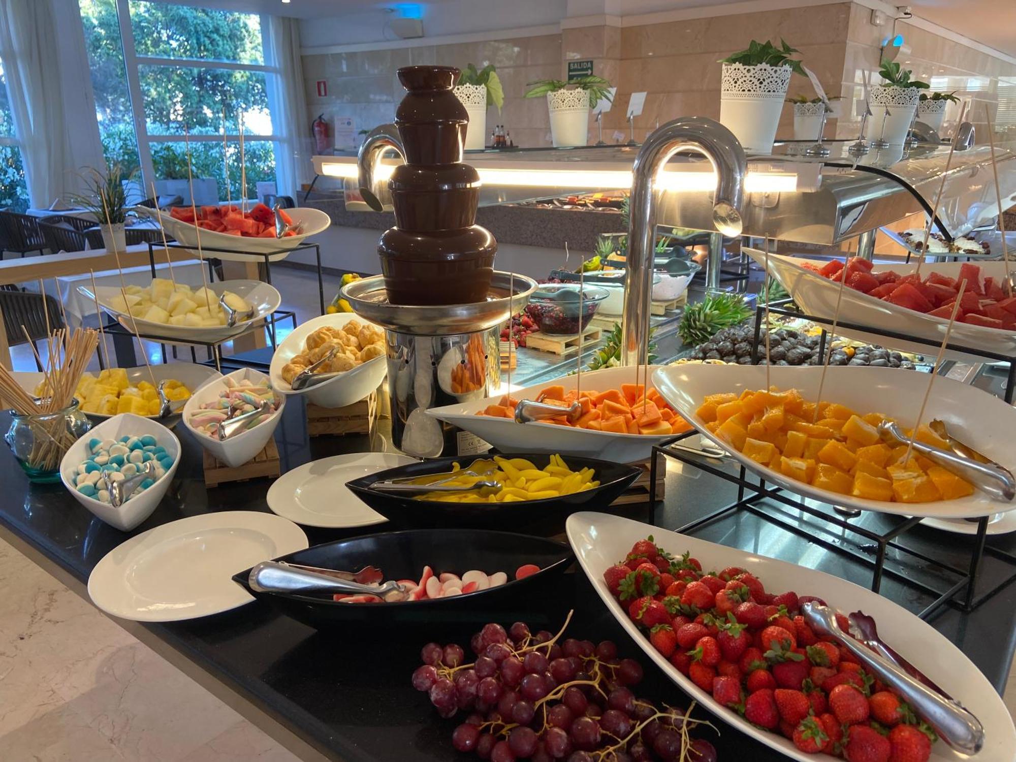 Canyamel Park Hotel & Spa - 4* Sup - Adults Only Exteriér fotografie
