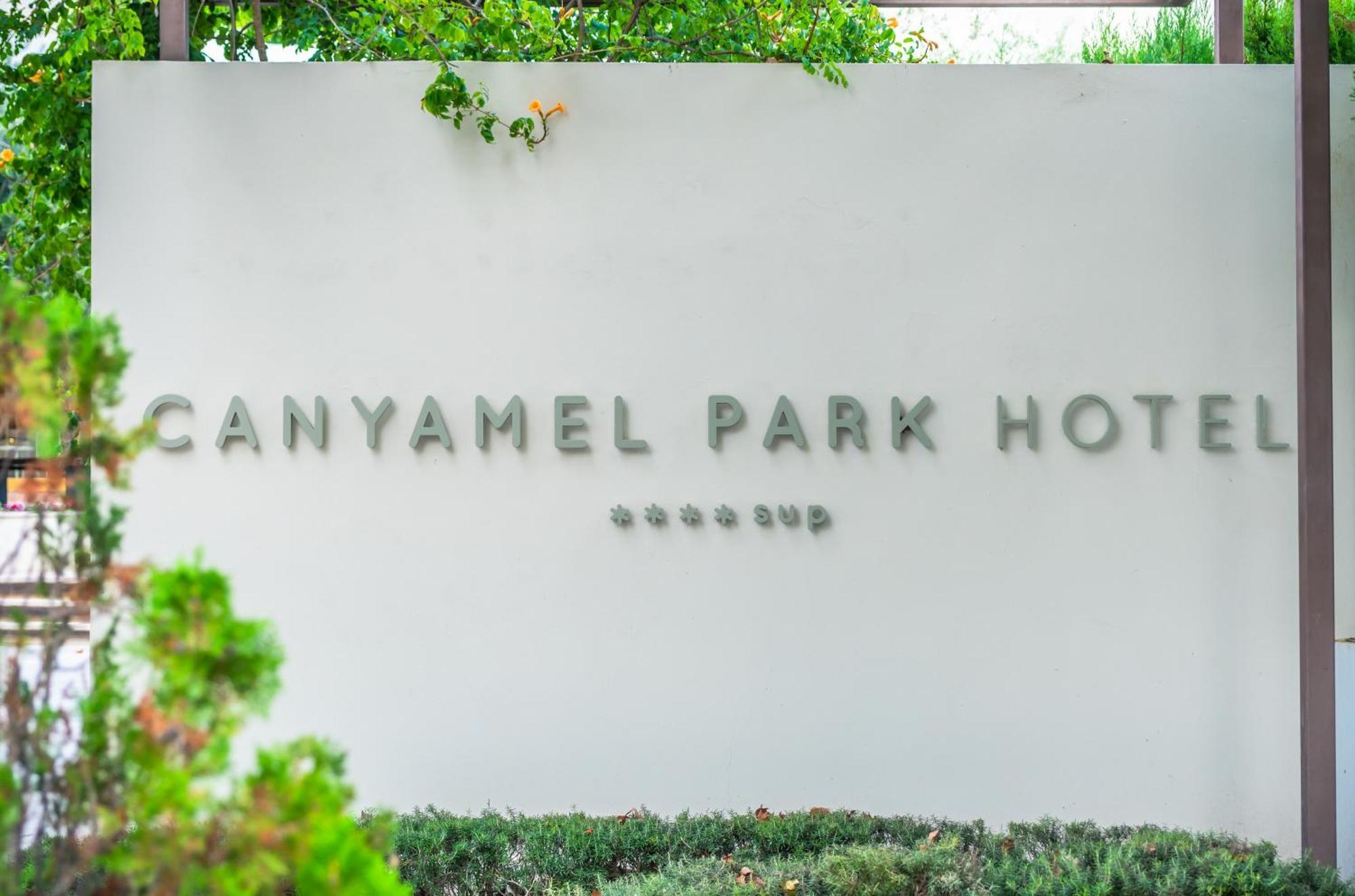 Canyamel Park Hotel & Spa - 4* Sup - Adults Only Exteriér fotografie