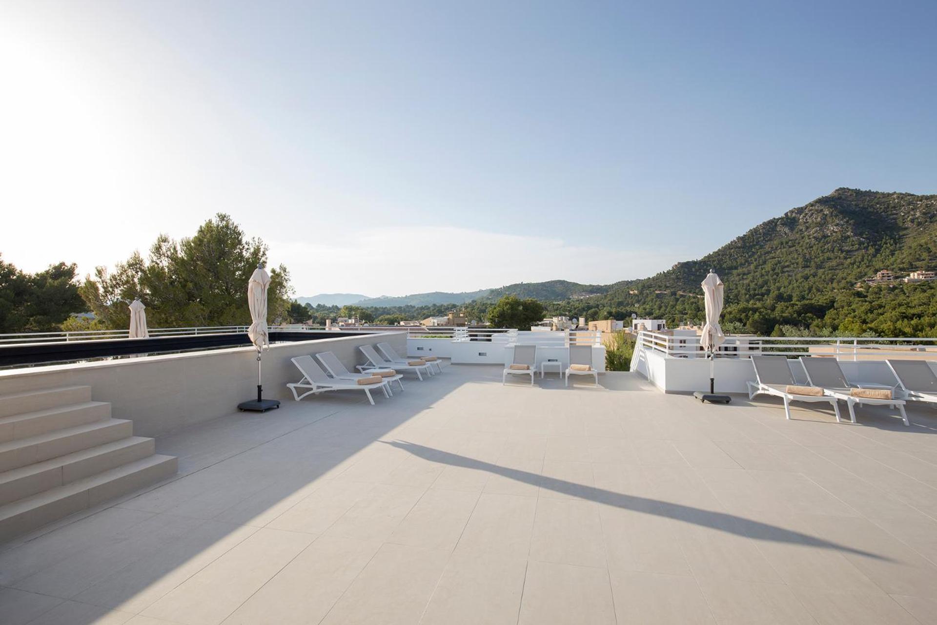Canyamel Park Hotel & Spa - 4* Sup - Adults Only Exteriér fotografie