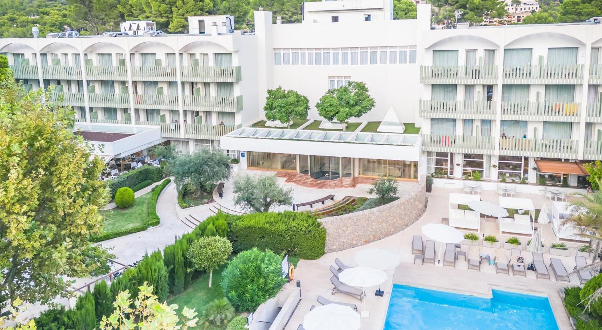 Canyamel Park Hotel & Spa - 4* Sup - Adults Only Exteriér fotografie