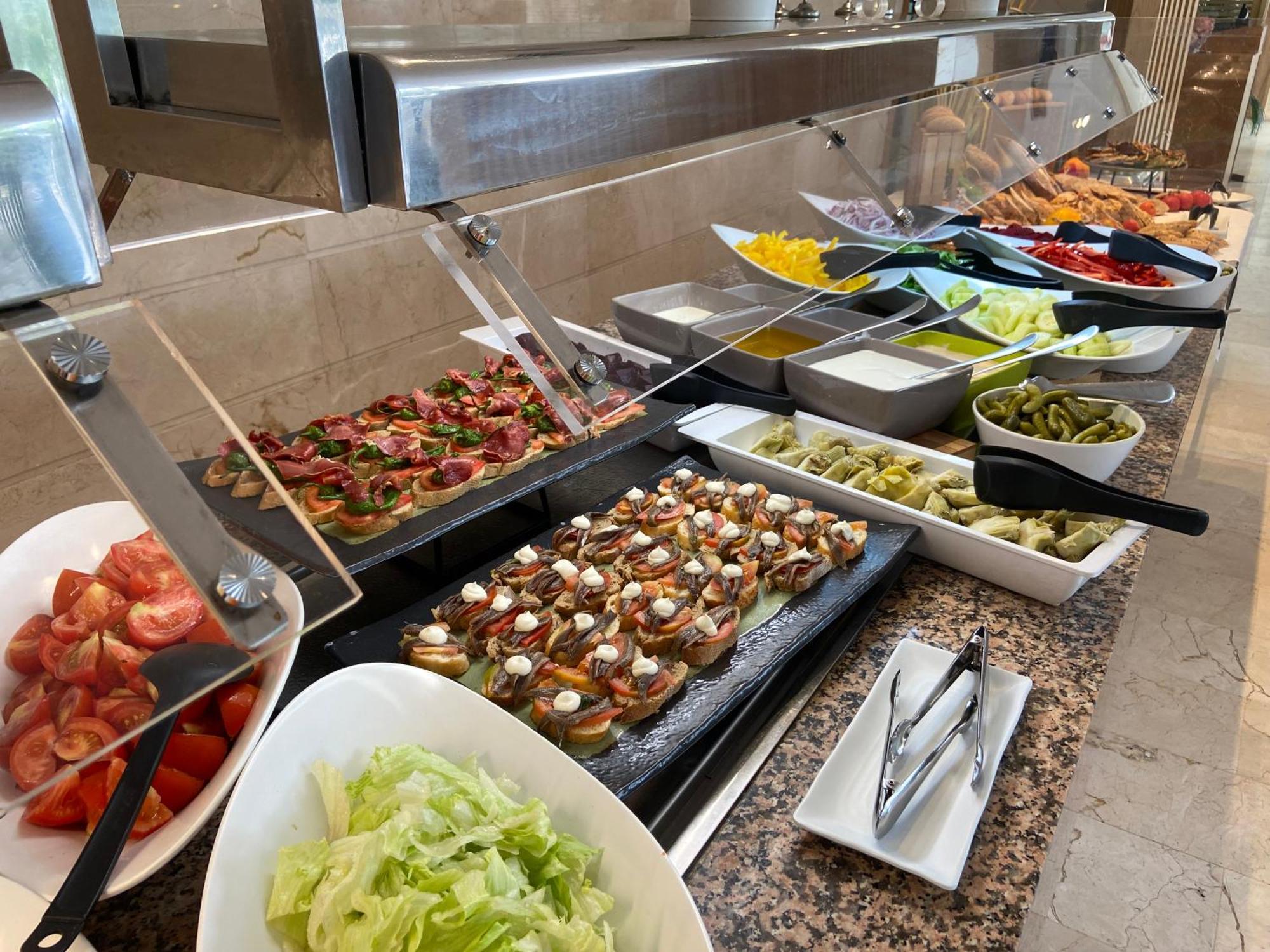 Canyamel Park Hotel & Spa - 4* Sup - Adults Only Exteriér fotografie