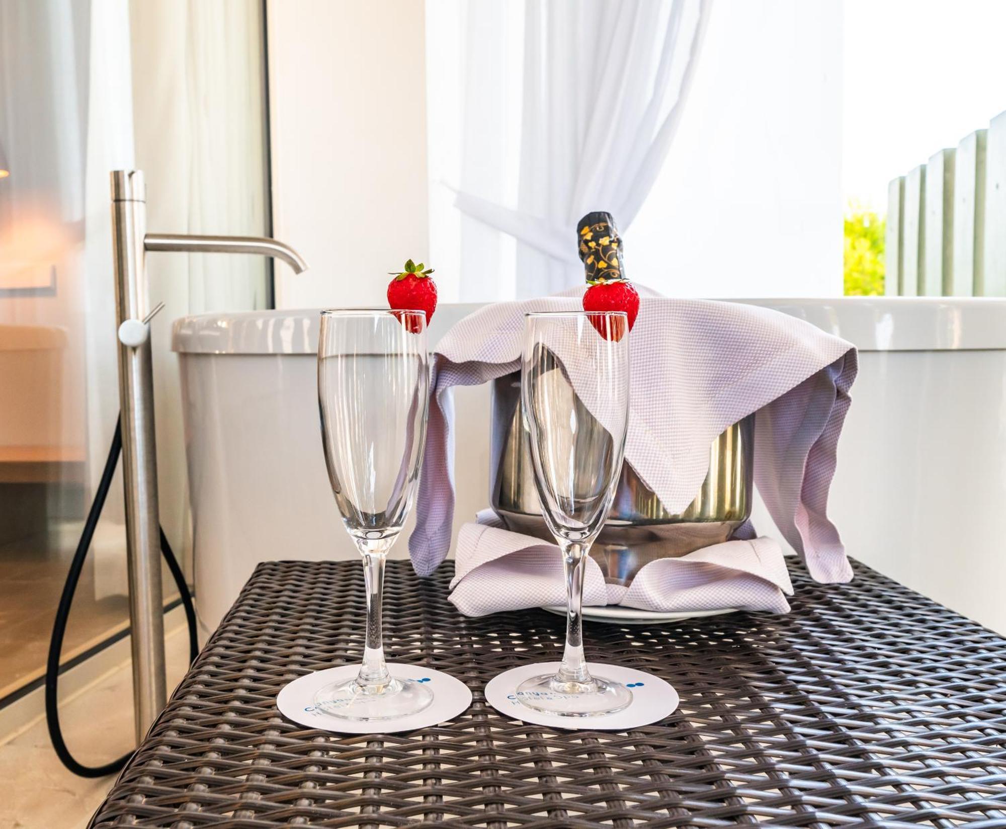 Canyamel Park Hotel & Spa - 4* Sup - Adults Only Exteriér fotografie