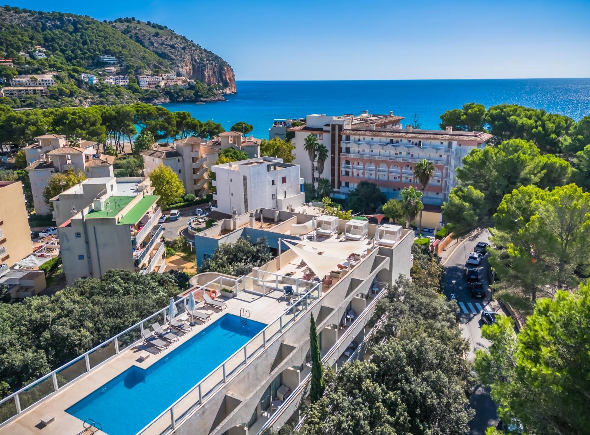 Canyamel Park Hotel & Spa - 4* Sup - Adults Only Exteriér fotografie