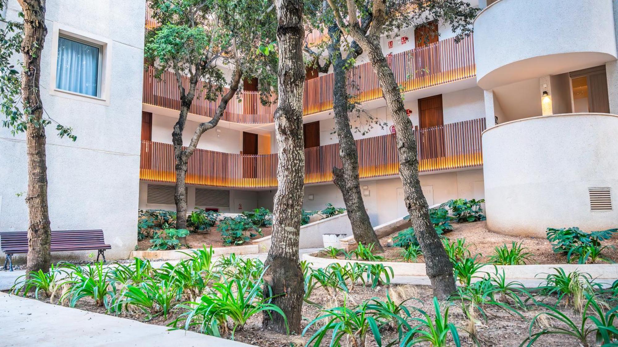 Canyamel Park Hotel & Spa - 4* Sup - Adults Only Exteriér fotografie
