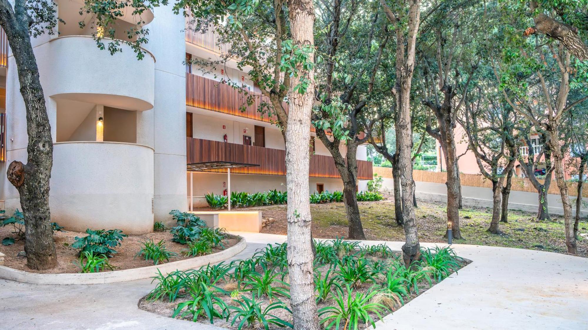 Canyamel Park Hotel & Spa - 4* Sup - Adults Only Exteriér fotografie