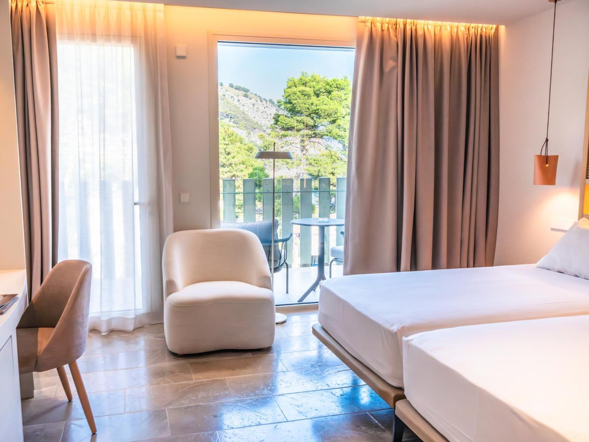 Canyamel Park Hotel & Spa - 4* Sup - Adults Only Exteriér fotografie