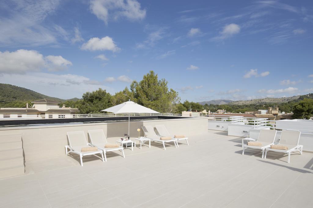 Canyamel Park Hotel & Spa - 4* Sup - Adults Only Exteriér fotografie